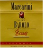 Marcarini Barolo Brunate 2006